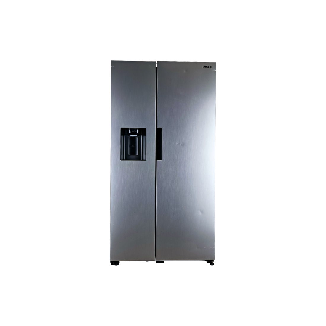 Réfrigérateur Américain 634 L Reconditionné SAMSUNG RS67A8810S9 : vue de face