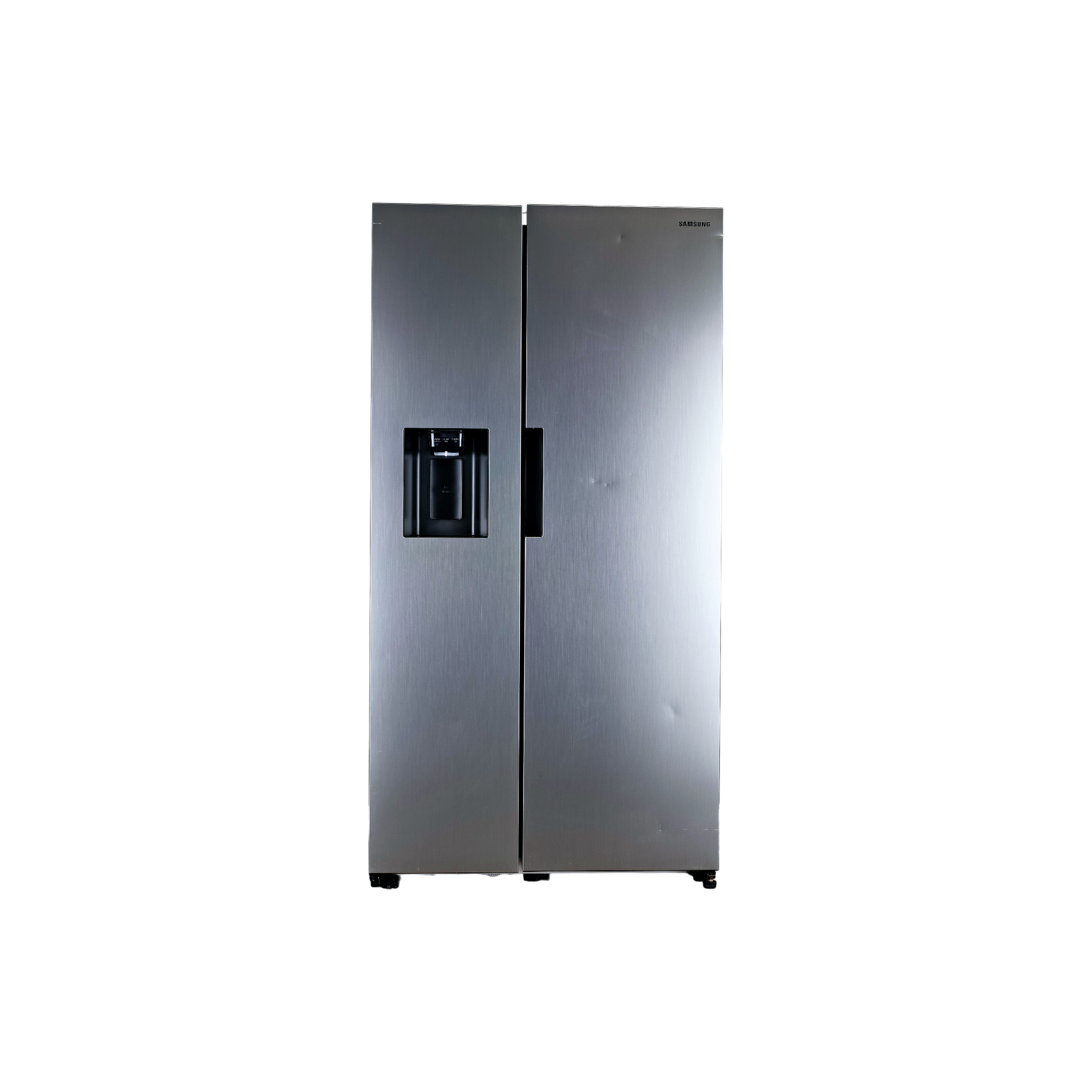 Réfrigérateur Américain 634 L Reconditionné SAMSUNG RS67A8810S9 : vue de face