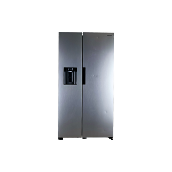 Réfrigérateur Américain 634 L Reconditionné SAMSUNG RS67A8810S9 : vue de face