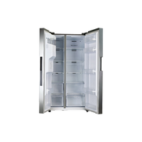 Réfrigérateur Américain 634 L Reconditionné SAMSUNG RS67A8810S9 : vue de l'intérieur