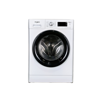 Lave-Linge Hublot 9 kg Reconditionné WHIRLPOOL FFBB9489BVFR : vue de face