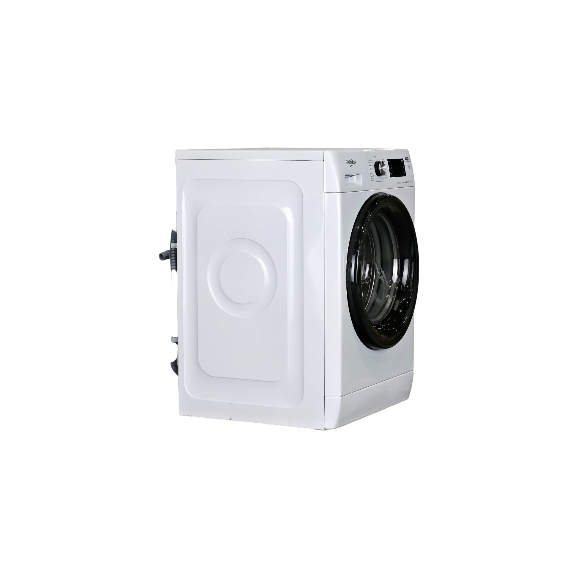 Lave-Linge Hublot 9 kg Reconditionné WHIRLPOOL FFBB9489BVFR : vue du côté droit