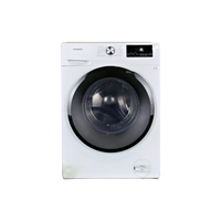 Lave-Linge Sechant 8 kg Reconditionné THOMSON WDP85AD : vue de face