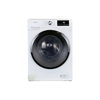 Lave-Linge Sechant 8 kg Reconditionné THOMSON WDP85AD : vue de face
