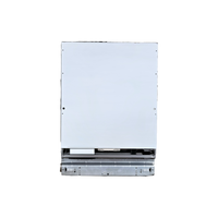 Lave-Vaisselle Encastrable 17 Cvts Reconditionné ASKO DFI676GXXL : vue de face