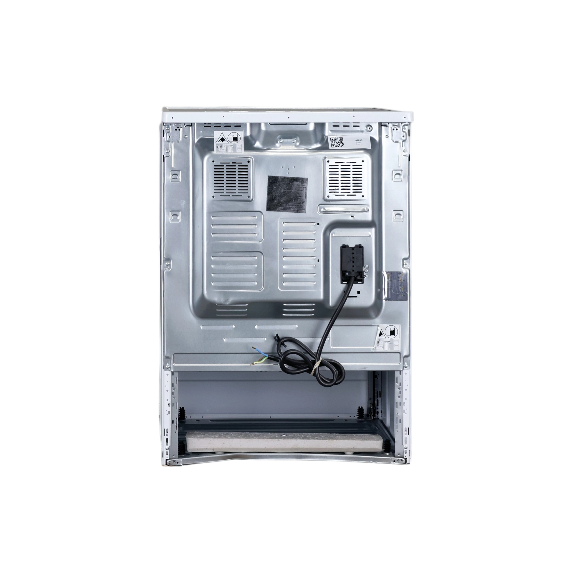 Cuisinière Vitrocéramique  Reconditionné BEKO FSE67300WCS : détails