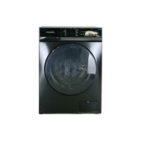 Lave-Linge Hublot 8 kg Reconditionné THOMSON TW148AM10BKCS : vue de face