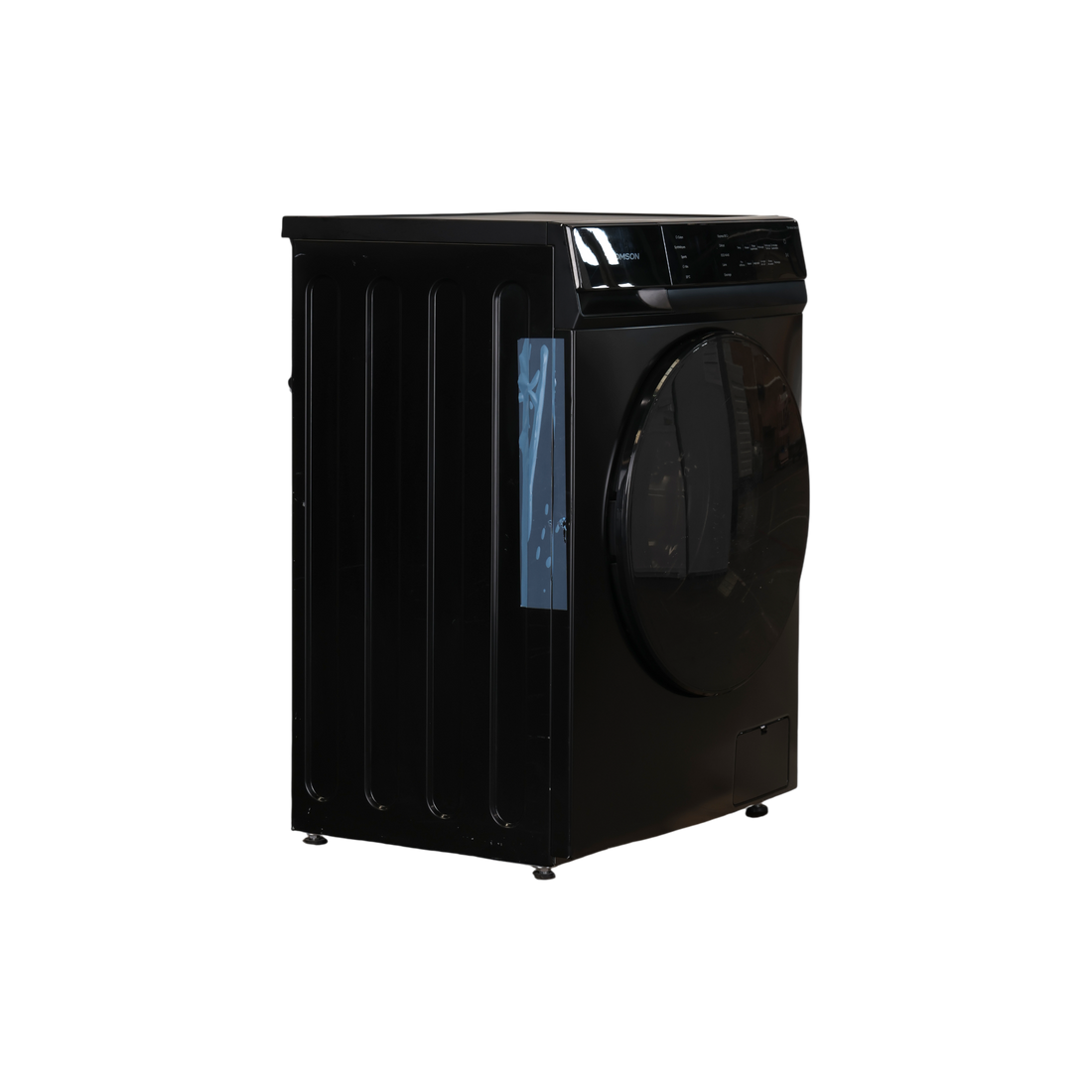 Lave-Linge Hublot 8 kg Reconditionné THOMSON TW148AM10BKCS : vue du côté droit