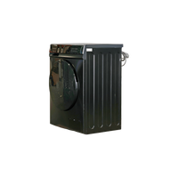 Lave-Linge Hublot 8 kg Reconditionné THOMSON TW148AM10BKCS : vue du côté gauche