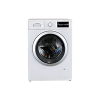 Lave-Linge Hublot 9 kg Reconditionné BOSCH WAU28S09FF : vue de face