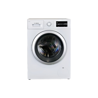Lave-Linge Hublot 9 kg Reconditionné BOSCH WAU28S09FF : vue de face