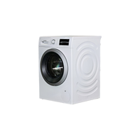 Lave-Linge Hublot 9 kg Reconditionné BOSCH WAU28S09FF : vue du côté gauche