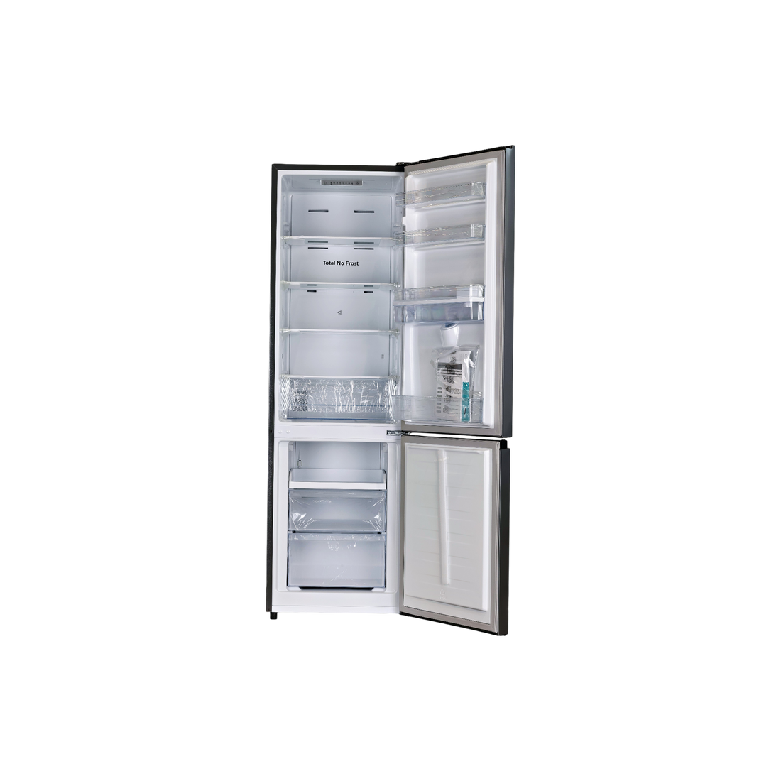 Réfrigérateur Avec Congélateur 255 L Reconditionné HISENSE RB329N4WDE : vue de l'intérieur