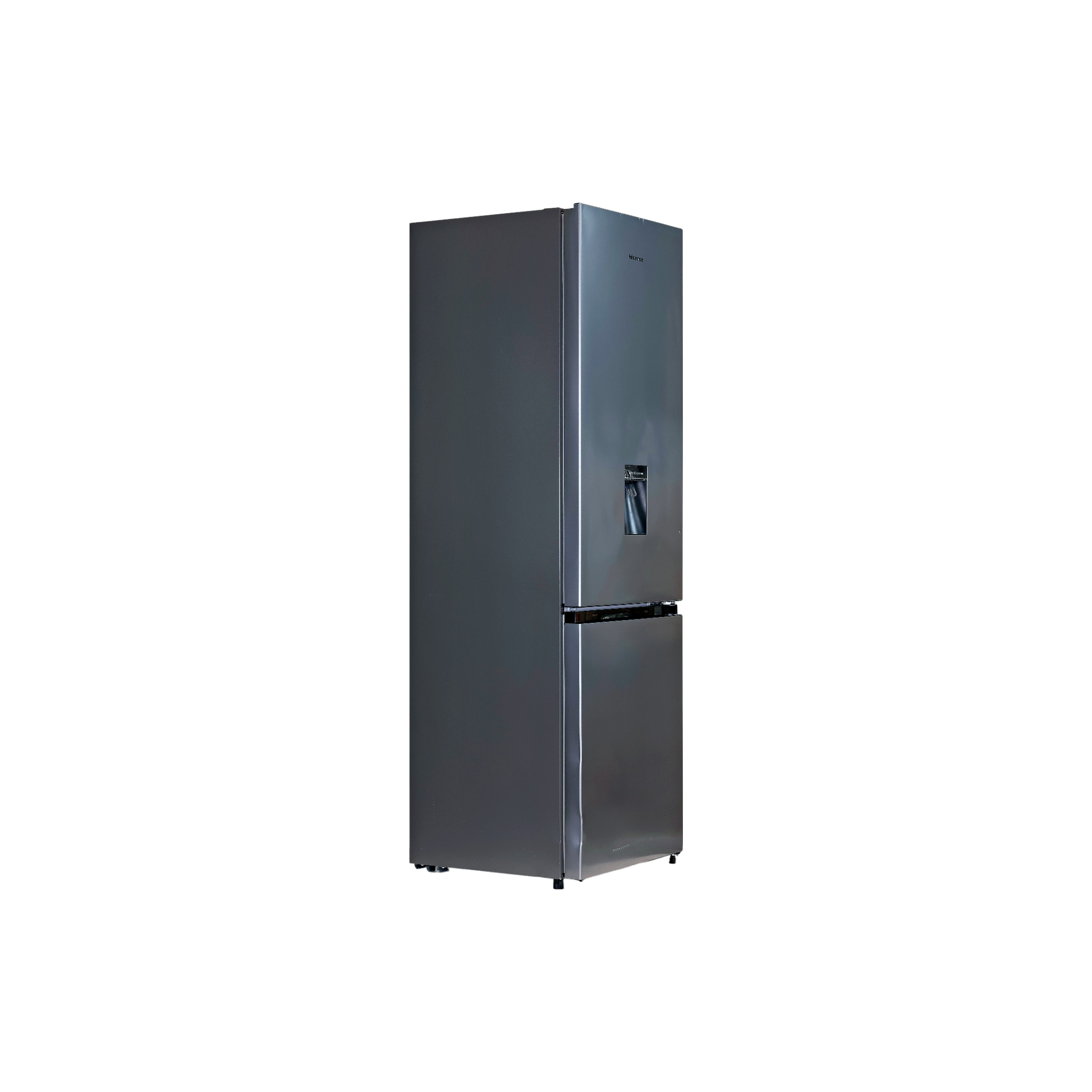 Réfrigérateur Avec Congélateur 255 L Reconditionné HISENSE RB329N4WDE : vue du côté droit