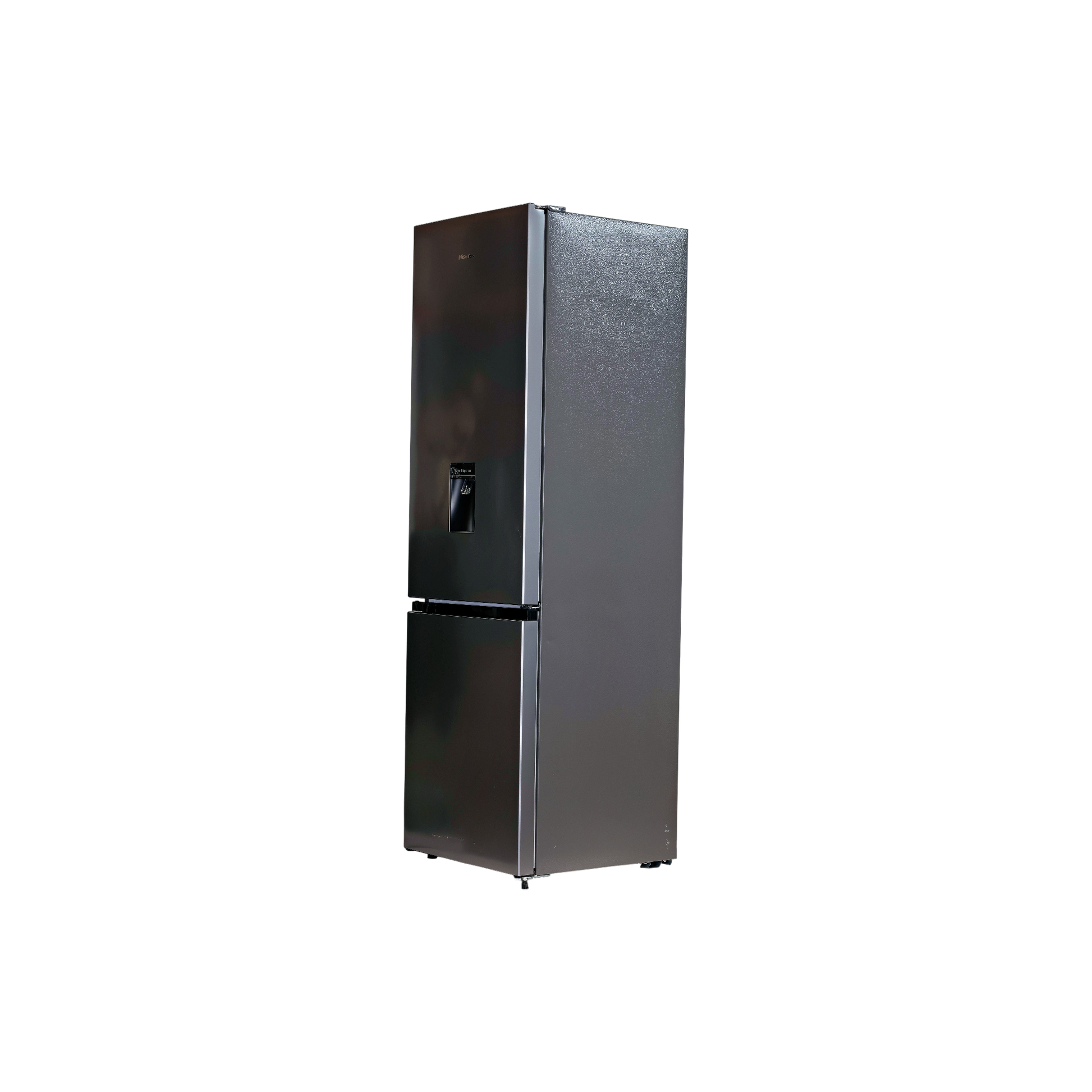 Réfrigérateur Avec Congélateur 255 L Reconditionné HISENSE RB329N4WDE : vue du côté gauche