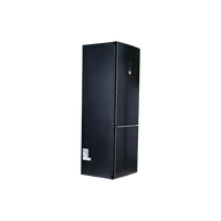 Réfrigérateur avec congélateur 330 L Reconditionné SIEMENS KG49NXXEA