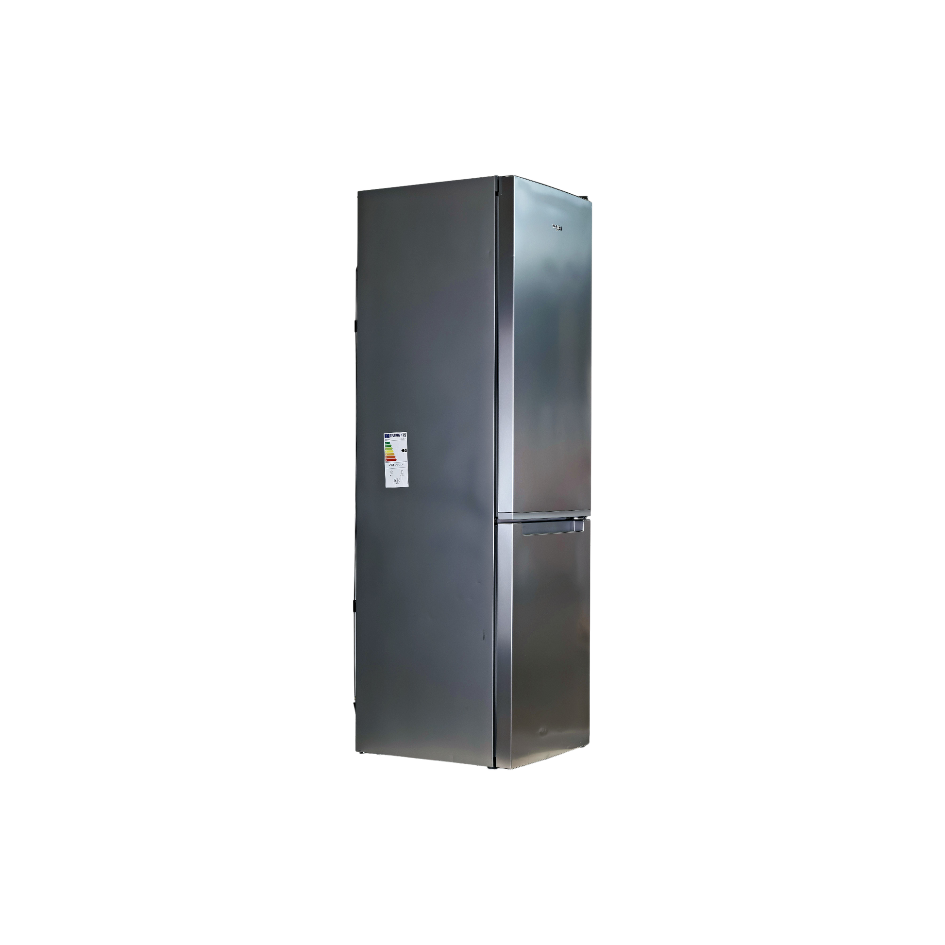 Réfrigérateur Avec Congélateur 367 L Reconditionné WHIRLPOOL W7X93AOX1 : vue du côté droit