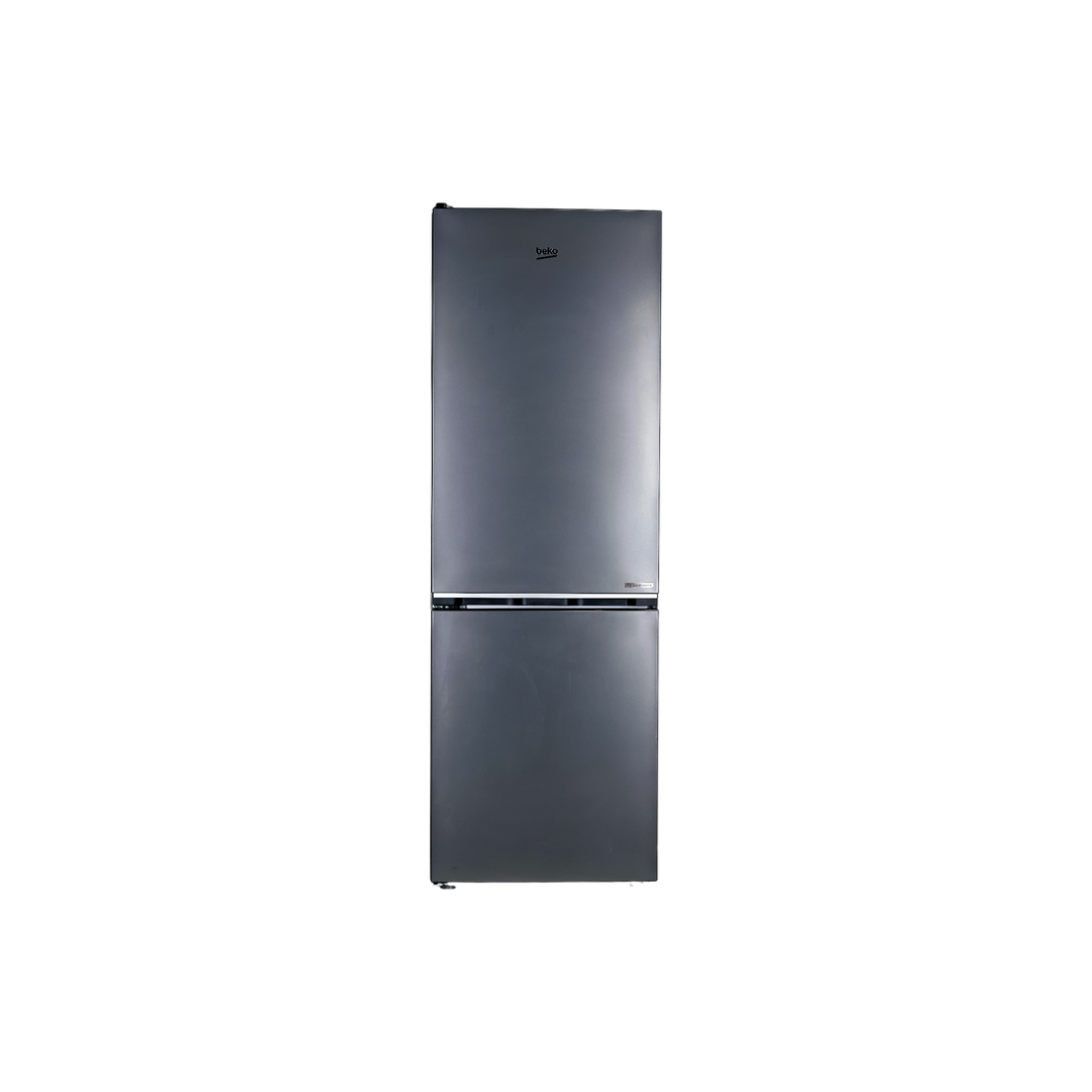 Réfrigérateur Avec Congélateur 301 L Reconditionné BEKO B5RCNA346HG : vue de face
