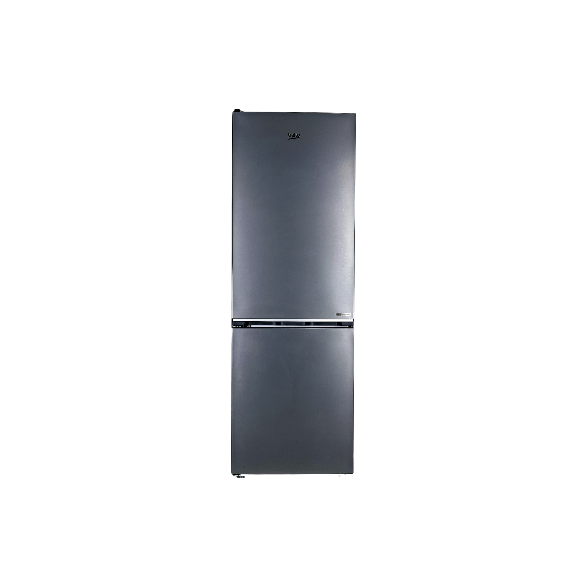 Réfrigérateur Avec Congélateur 301 L Reconditionné BEKO B5RCNA346HG : vue de face