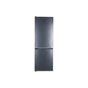 Réfrigérateur Avec Congélateur 301 L Reconditionné BEKO B5RCNA346HG : vue de face