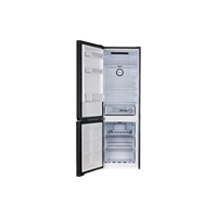 Réfrigérateur Avec Congélateur 301 L Reconditionné BEKO B5RCNA346HG : vue de l'intérieur