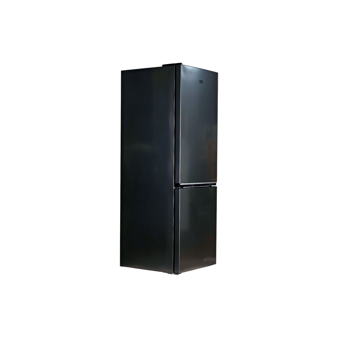 Réfrigérateur Avec Congélateur 301 L Reconditionné BEKO B5RCNA346HG : vue du côté droit
