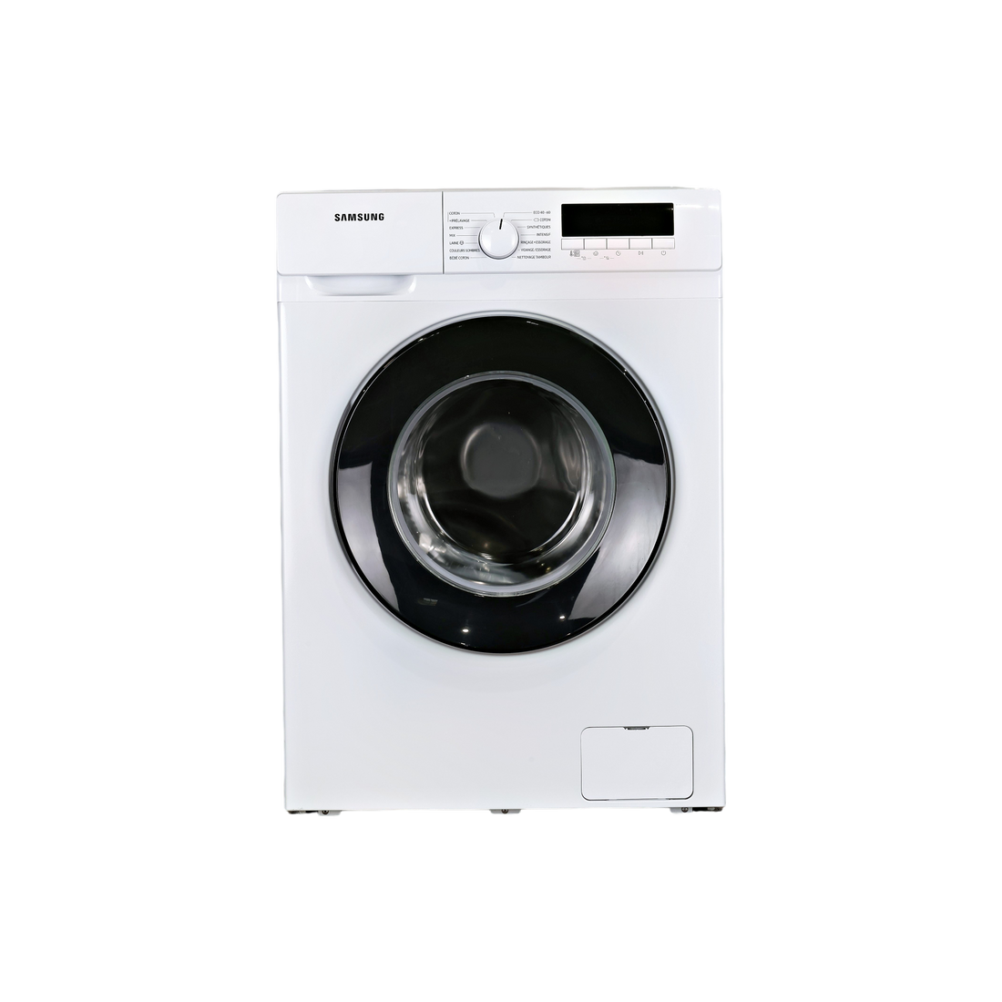 Lave-Linge Hublot 7 kg Reconditionné SAMSUNG WW70T303MBW : vue de face
