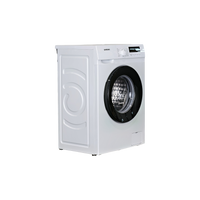 Lave-Linge Hublot 7 kg Reconditionné SAMSUNG WW70T303MBW : vue du côté droit