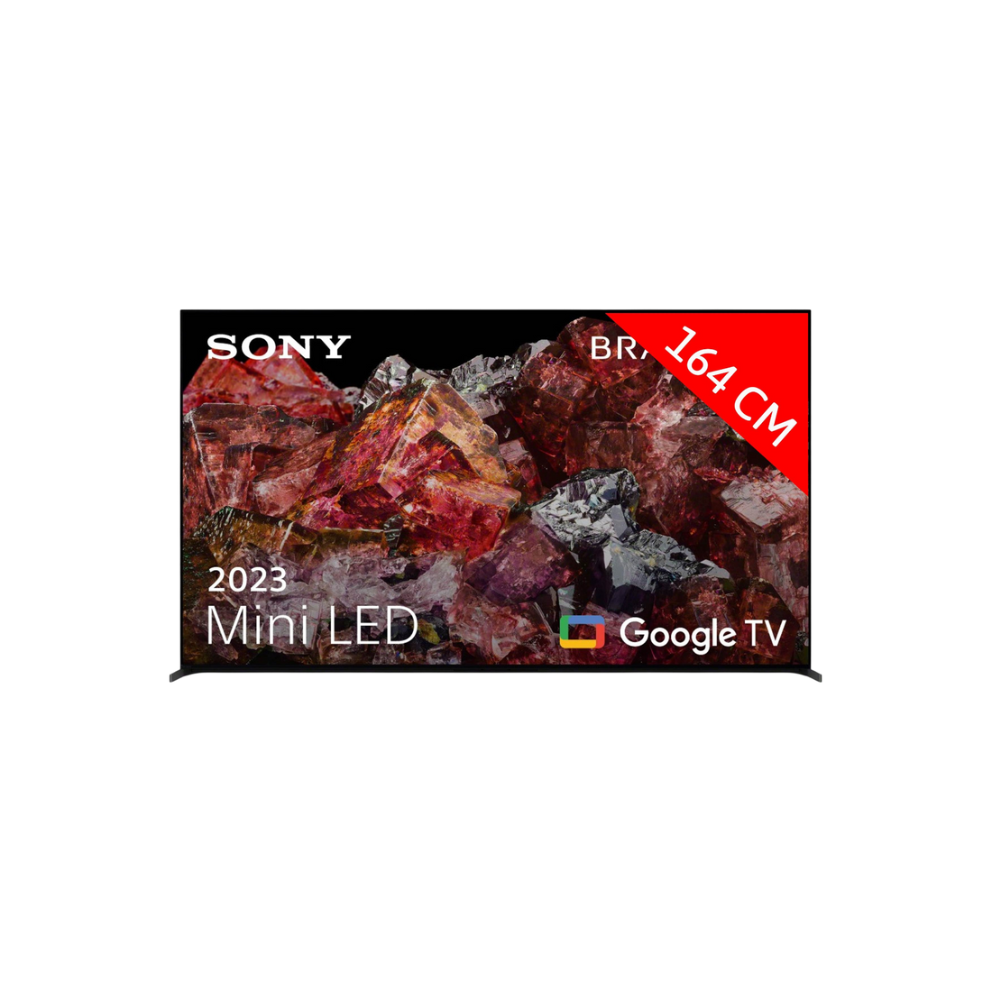 Téléviseur Oled  Reconditionné SONY XR65X95L 164 CM (65") : vue de face