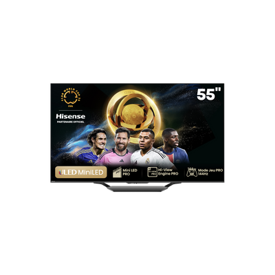 Téléviseur LED HISENSE 55U79NQ 139 cm (55")