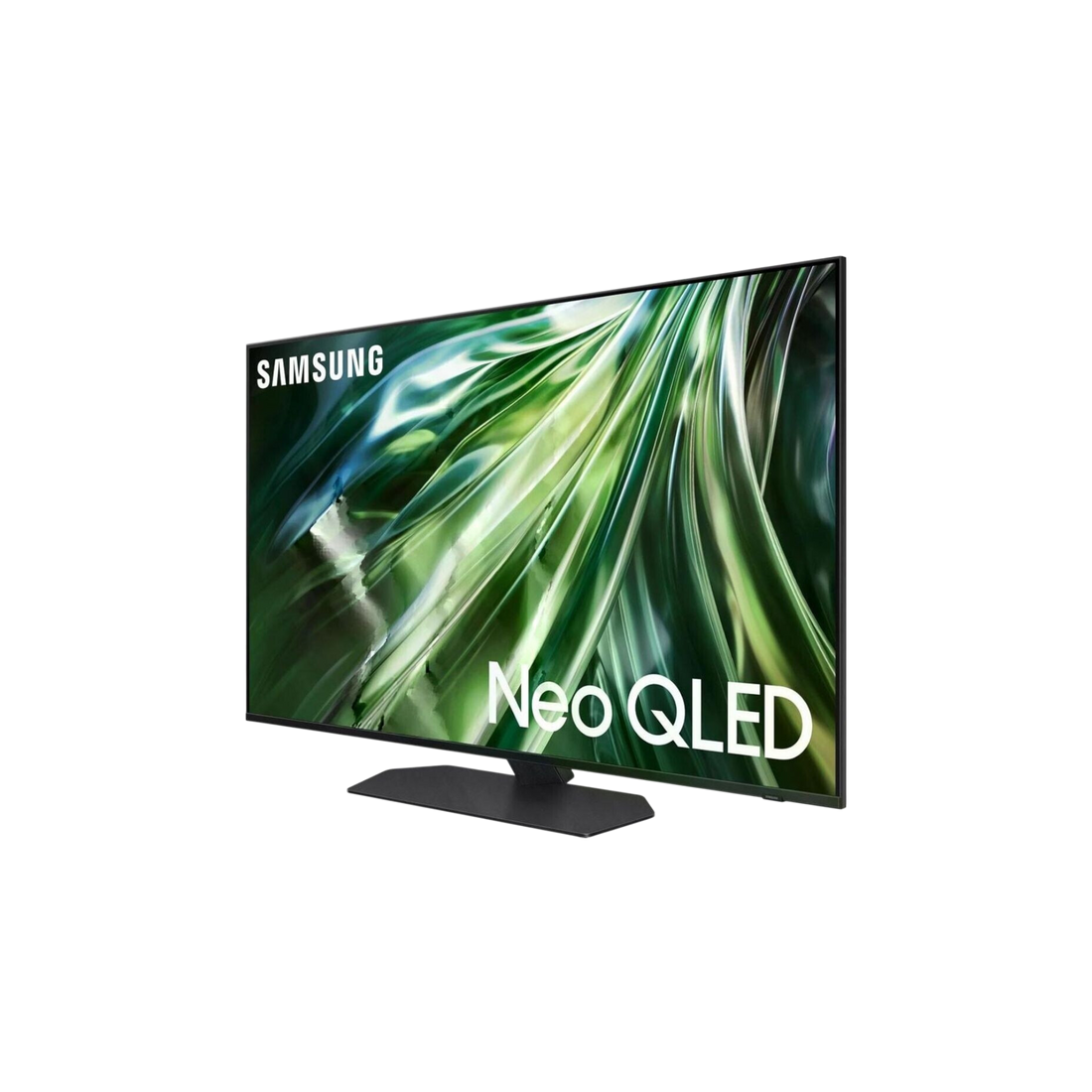Téléviseur Led  Reconditionné SAMSUNG TQ43QN90D 108 CM (43") : vue du côté droit