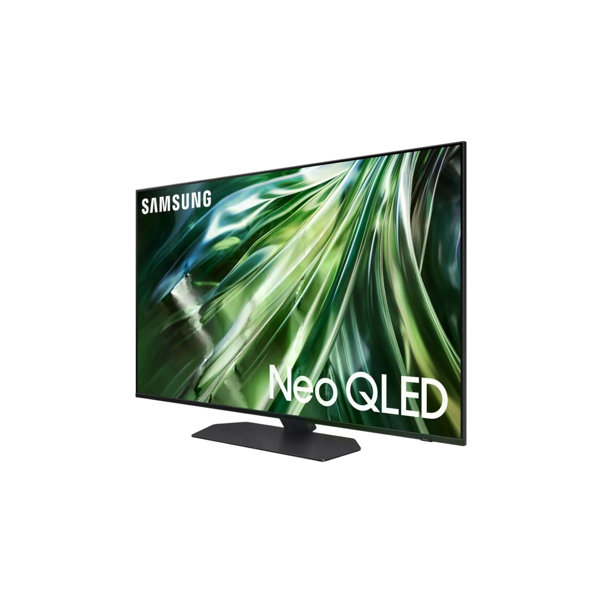 Téléviseur Led  Reconditionné SAMSUNG TQ43QN90D 108 CM (43") : vue du côté droit