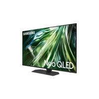 Téléviseur Led  Reconditionné SAMSUNG TQ43QN90D 108 CM (43") : vue du côté droit