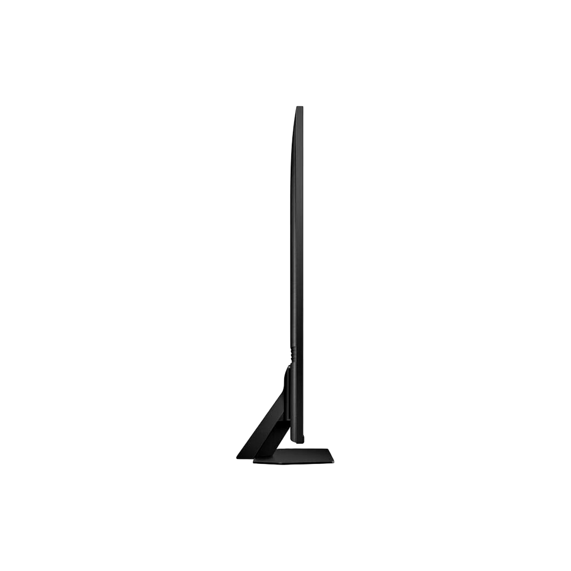 Téléviseur Led  Reconditionné SAMSUNG TQ43QN90D 108 CM (43") : vue du côté gauche