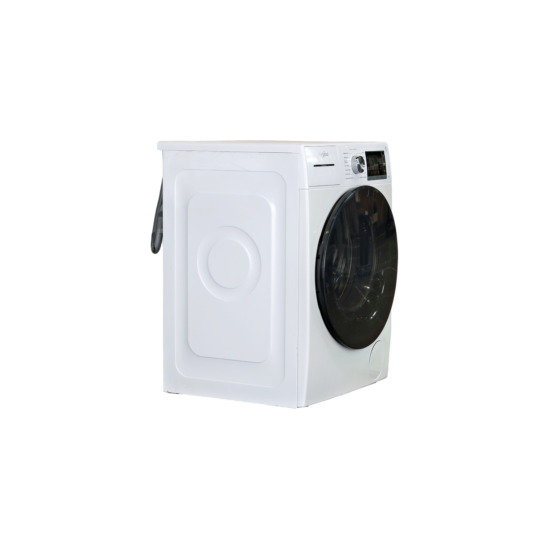 Lave-Linge Hublot 10 kg Reconditionné WHIRLPOOL W6W045WBPFR : vue du côté droit
