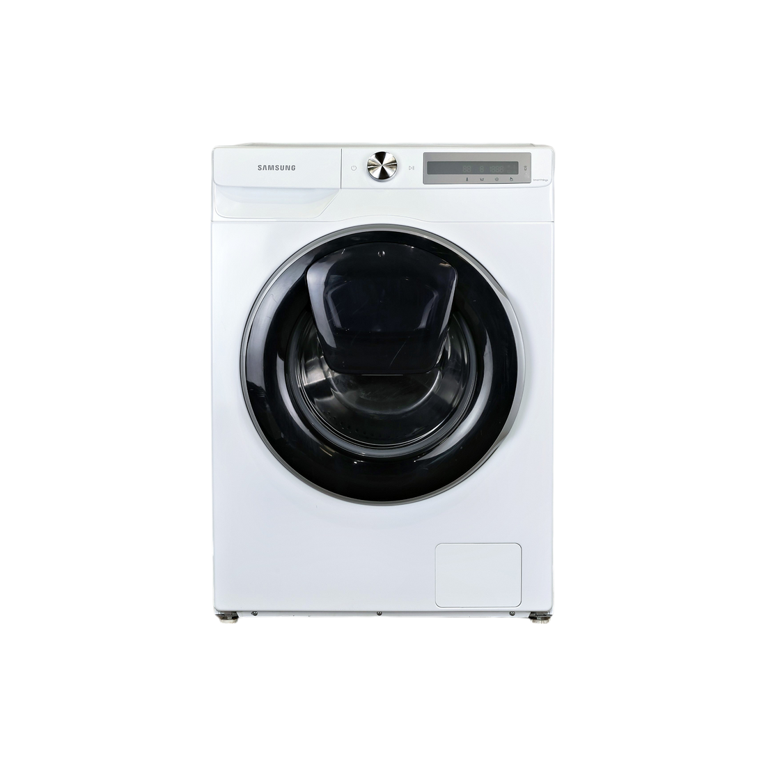 Lave-Linge Hublot 9 kg Reconditionné SAMSUNG WW90T684DLH : vue de face
