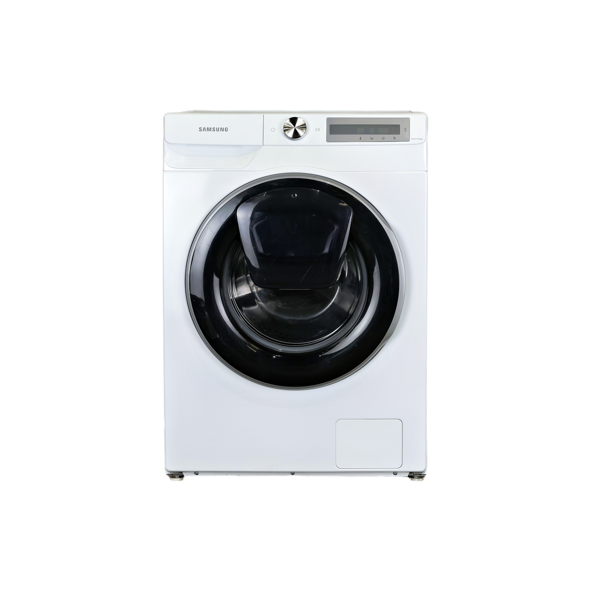 Lave-Linge Hublot 9 kg Reconditionné SAMSUNG WW90T684DLH : vue de face