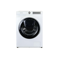 Lave-Linge Hublot 9 kg Reconditionné SAMSUNG WW90T684DLH : vue de face