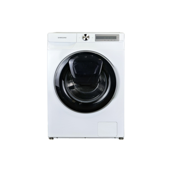 Lave-Linge Hublot 9 kg Reconditionné SAMSUNG WW90T684DLH : vue de face