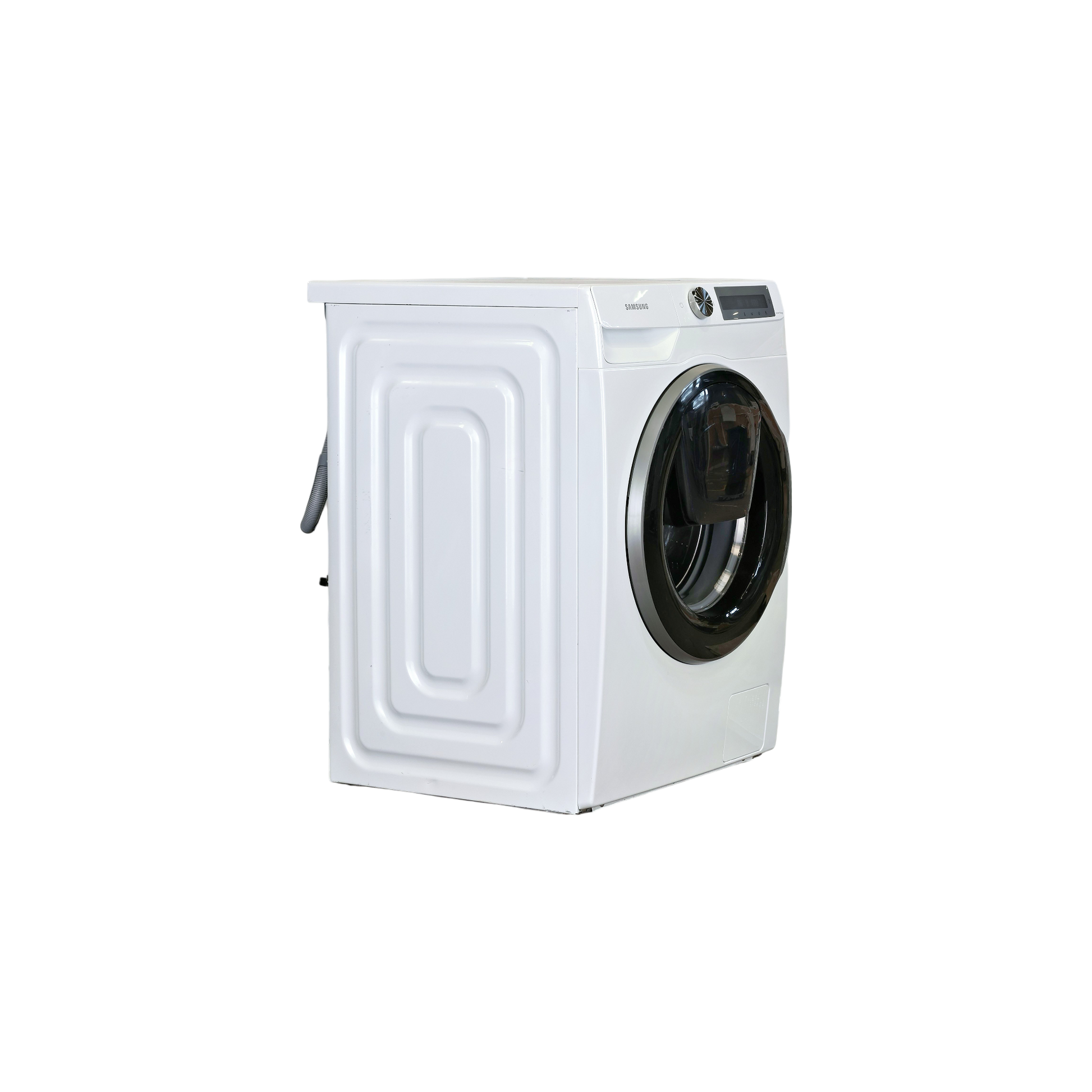 Lave-Linge Hublot 9 kg Reconditionné SAMSUNG WW90T684DLH : vue du côté droit