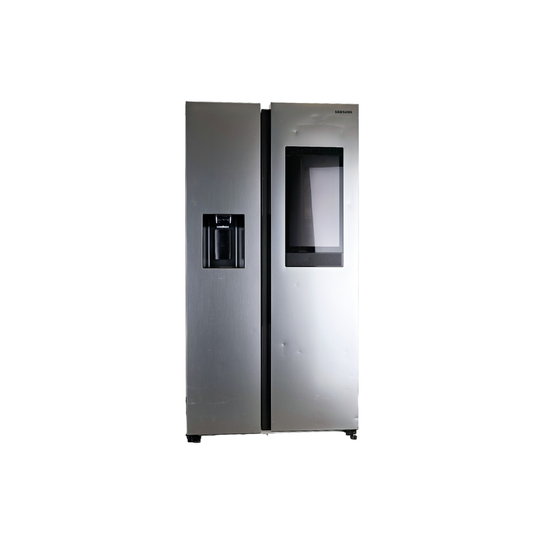 Réfrigérateur Américain 614 L Reconditionné SAMSUNG RS6HA8880S9 : vue de face