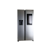 Réfrigérateur Américain 614 L Reconditionné SAMSUNG RS6HA8880S9 : vue de face