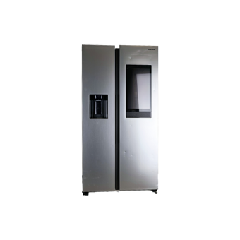 Réfrigérateur Américain 614 L Reconditionné SAMSUNG RS6HA8880S9 : vue de face