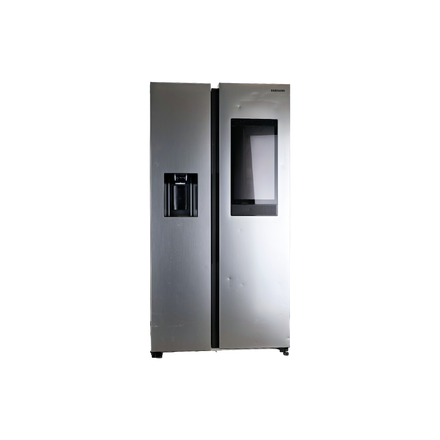 Réfrigérateur Américain 614 L Reconditionné SAMSUNG RS6HA8880S9 : vue de face