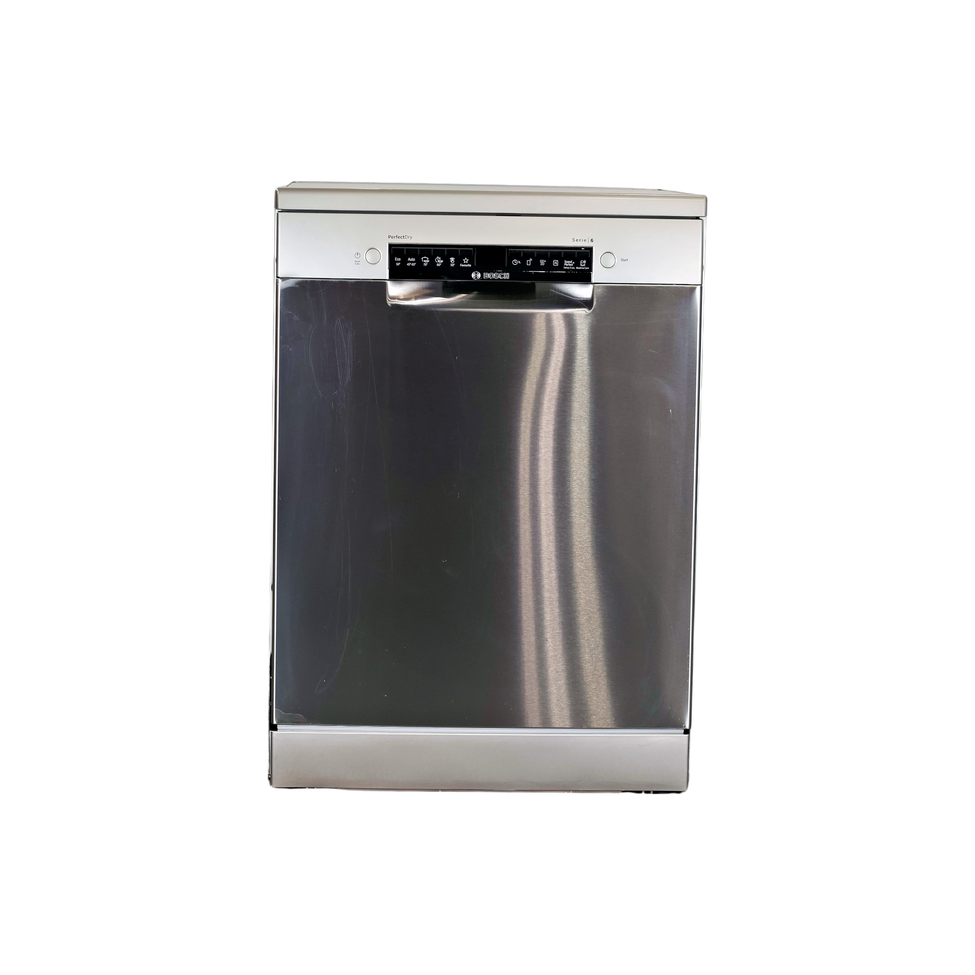 Lave-Vaisselle Pose Libre 14 Cvts Reconditionné BOSCH SMS6TCI00E : vue de face