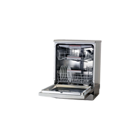 Lave-Vaisselle Pose Libre 14 Cvts Reconditionné BOSCH SMS6TCI00E : vue de l'intérieur