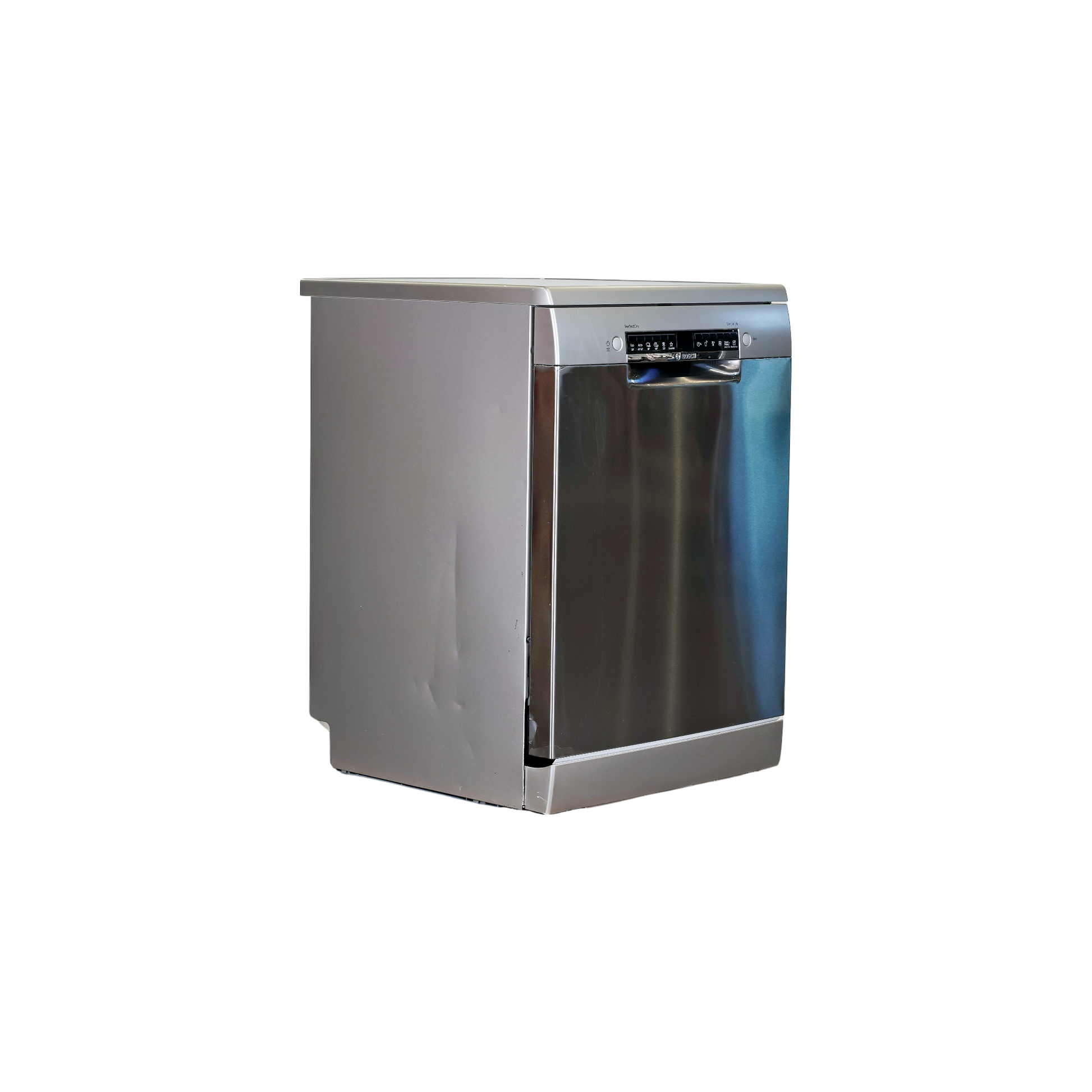 Lave-Vaisselle Pose Libre 14 Cvts Reconditionné BOSCH SMS6TCI00E : vue du côté droit