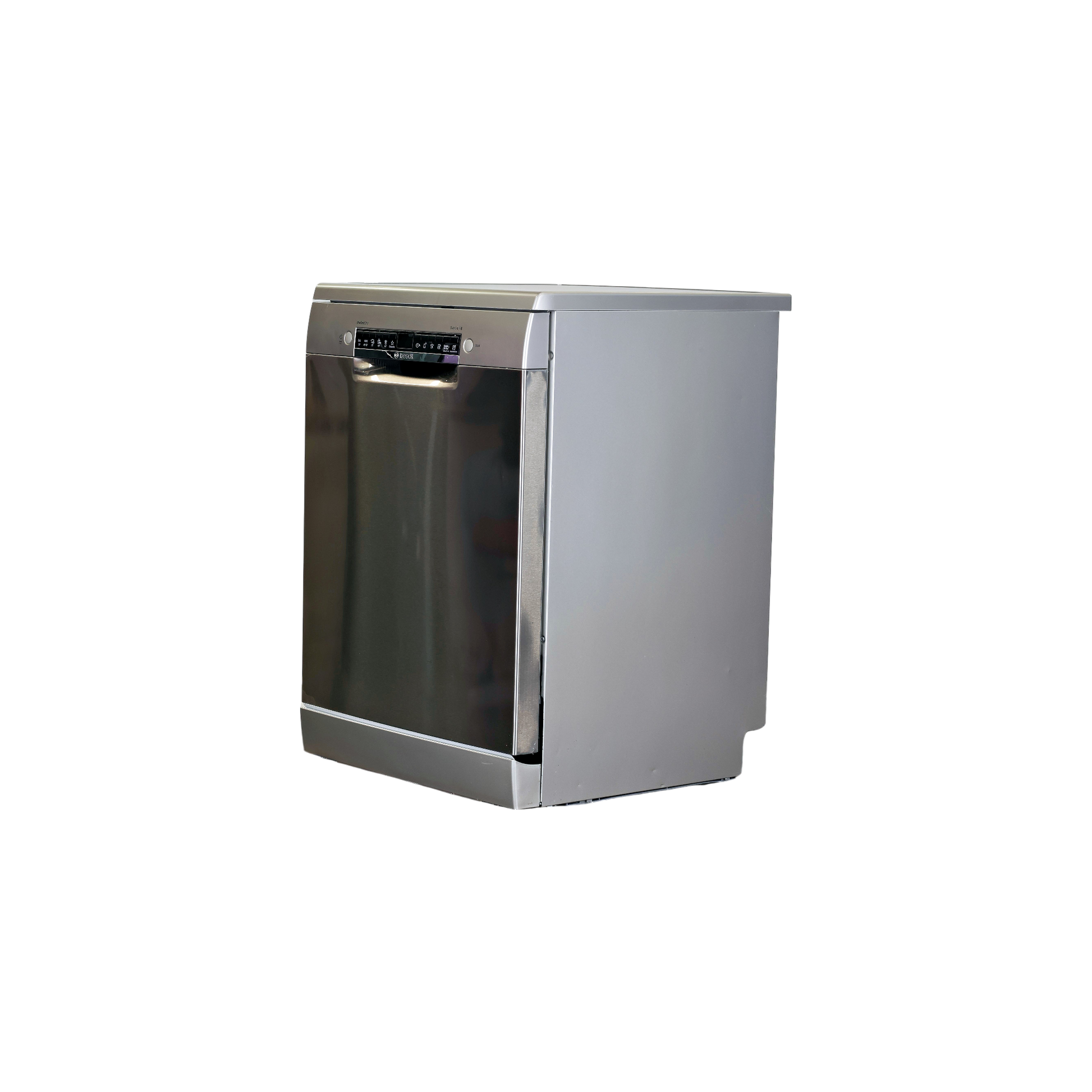 Lave-Vaisselle Pose Libre 14 Cvts Reconditionné BOSCH SMS6TCI00E : vue du côté gauche