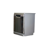 Lave-Vaisselle Pose Libre 14 Cvts Reconditionné BOSCH SMS6TCI00E : vue du côté gauche