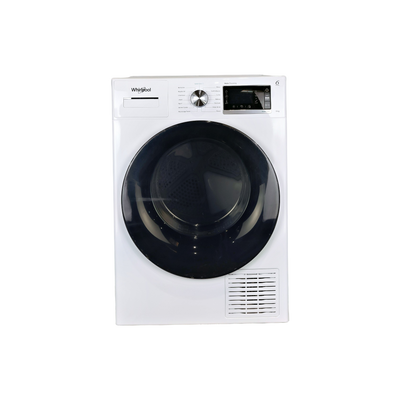 Seche-linge pompe à chaleur WHIRLPOOL W6D93WBFR